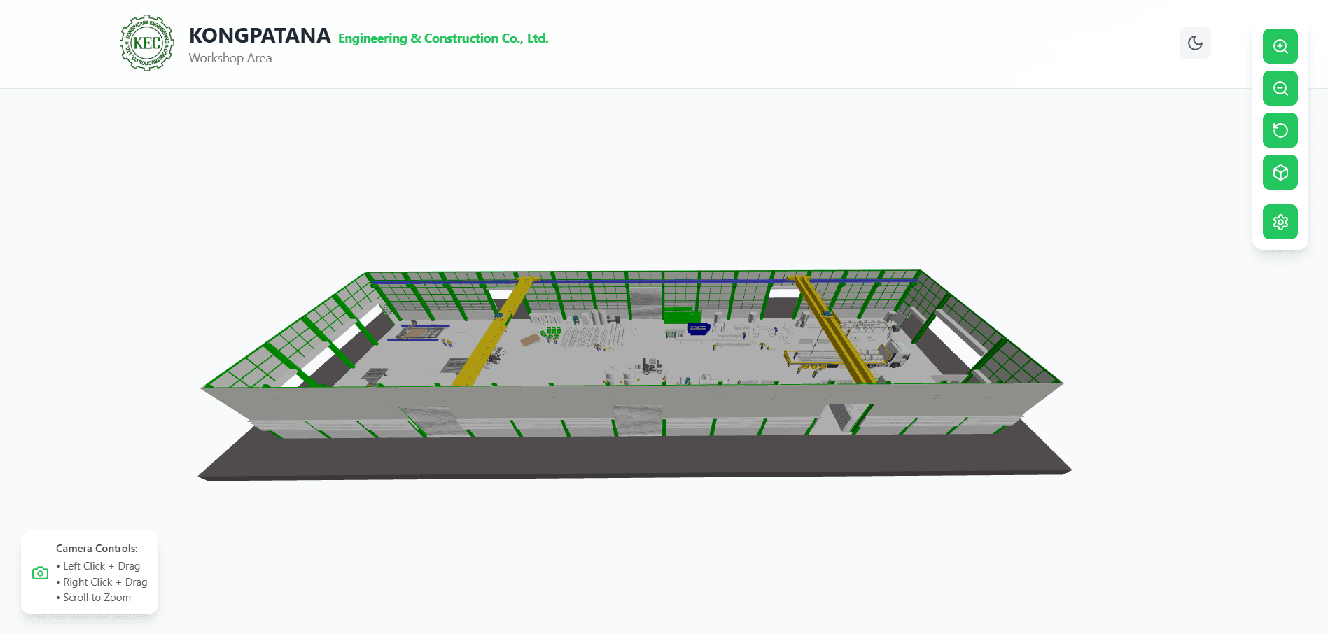 Kongpatana Workshop Viewer